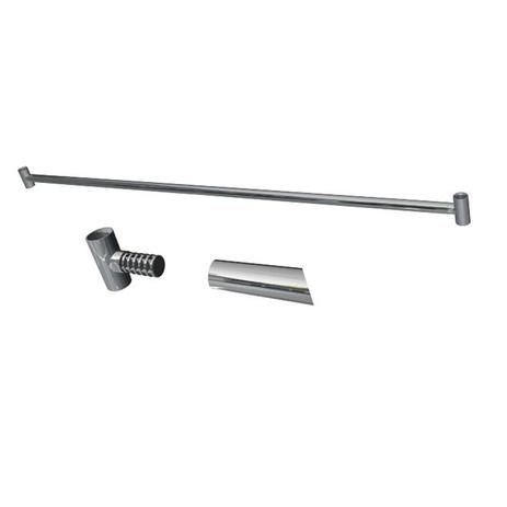 Parte do Meio p/  Arara Desfile 2 Níveis 0,80m Cromado - Cód. 8489 - Gecede industria e comercio ltda é boa?