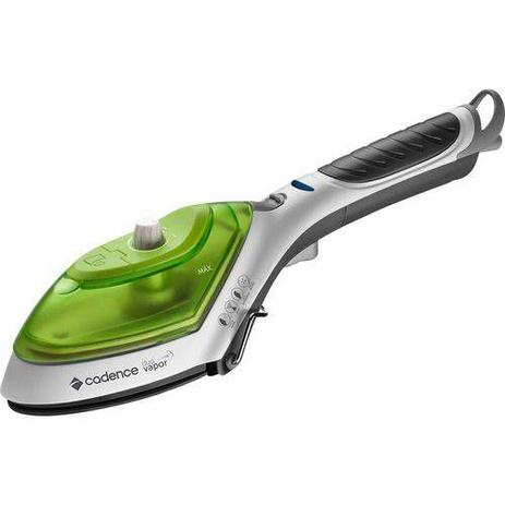 Passadeira a Vapor 700Ml Duo Vapor 127V Cadence Menor preço em Passadeira a Vapor 700Ml Duo Vapor 127V Cadence