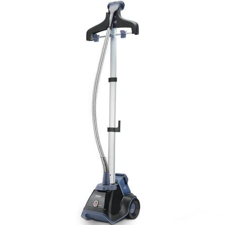 Passadeira A Vapor Compact Valet Arno IS62 220V Preto e azul Reservatório de 2,4L Menor preço em Passadeira A Vapor Compact Valet Arno IS62 220V Preto e azul Reservatório de 2,4L