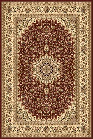 Passadeira Alanya Des.03 Vermelho/Bege 0,80 X 3,00- Global Decor Menor preço em Passadeira Alanya Des.03 Vermelho/Bege 0,80 X 3,00- Global Decor
