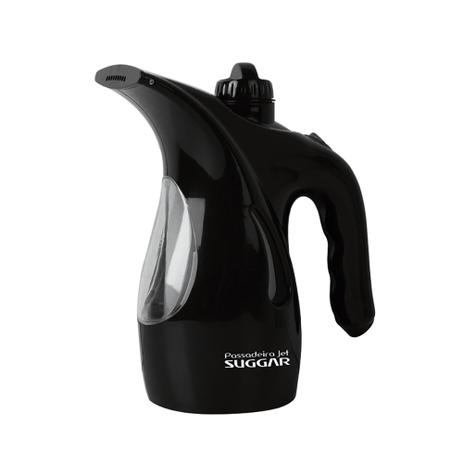 Passadeira De Roupa A Vapor Suggar PV4261PT Portátil Preta Bivolt Menor preço em Passadeira De Roupa A Vapor Suggar PV4261PT Portátil Preta Bivolt