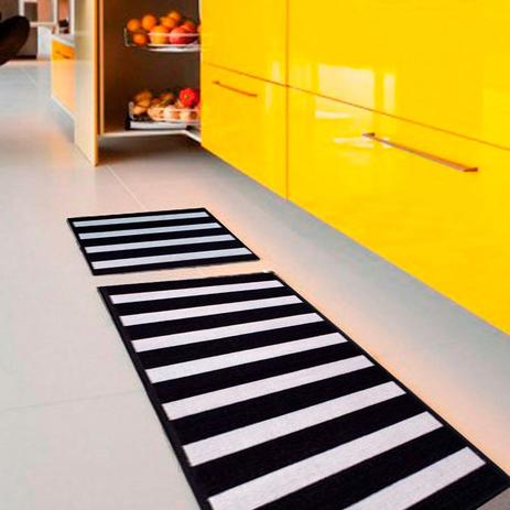 Passadeira para Cozinha Kapazi Cleankasa 120x40 cm Piano com Antiderrapante é boa?