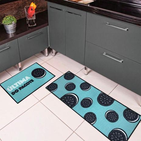 Passadeira para Cozinha Kapazi Cleankasa 140x50 cm Bolachas é ruim? Passadeira para Cozinha Kapazi Cleankasa 140x50 cm Bolachas é boa?