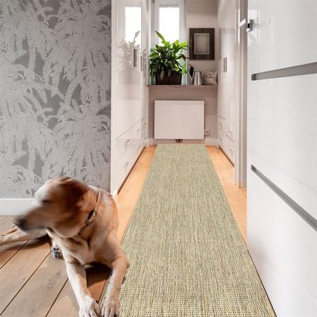 Passadeira Sisal New Boucle Palha 0,66X2,10M -Oportunidade Tapetes São Carlos Menor preço em Passadeira Sisal New Boucle Palha 0,66X2,10M -Oportunidade Tapetes São Carlos
