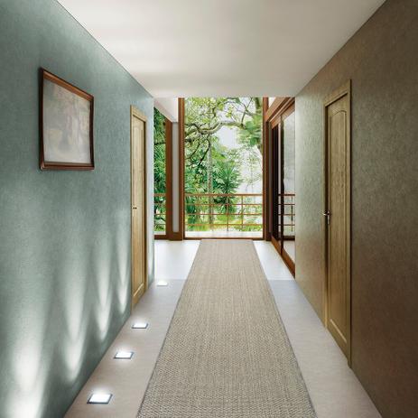 Passadeira Sisal New Bouclê Vulcan 66 x 240 cm - São Carlos - Tapetes são carlos é boa?
