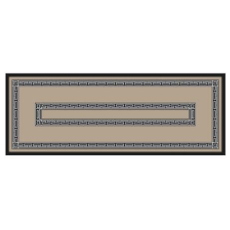 Passadeira Tapete de Cozinha Mater 45x120cm Kacyumara é boa?