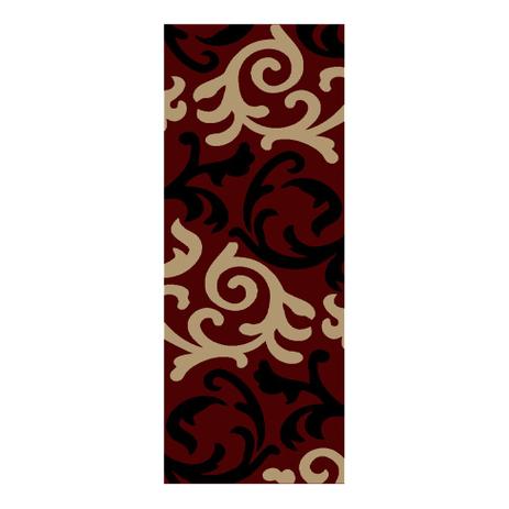 Passadeira Veludo Marbella Boreal Aurora 60x230 Rayza Menor preço em Passadeira Veludo Marbella Boreal Aurora 60x230 Rayza