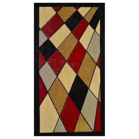 Passadeira Veludo Marbella Boreal Vitral 60x120 - Rayza Menor preço em Passadeira Veludo Marbella Boreal Vitral 60x120 - Rayza