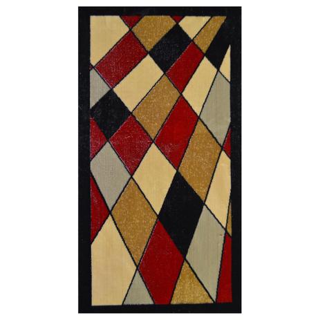 Passadeira Veludo Marbella Boreal Vitral 60x230 - Rayza Menor preço em Passadeira Veludo Marbella Boreal Vitral 60x230 - Rayza