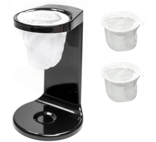 Passador De Café Individual Mini Coador De Café C/2 Filtros - Ou Menor preço em Passador De Café Individual Mini Coador De Café C/2 Filtros - Ou