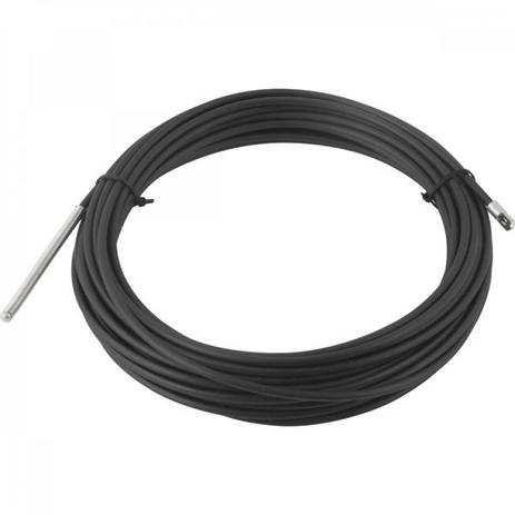 Passador de fios 20 m Vonder Preto Menor preço em Passador de fios 20 m Vonder Preto
