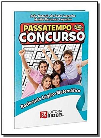 Passatempo raciocinio logico-matematico - Rideel - bicho esperto Menor preço em Passatempo raciocinio logico-matematico - Rideel - bicho esperto