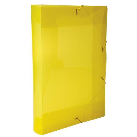 Pasta Aba Elástica - 40Mm - Amarela - Dello - Reval papelaria Menor preço em Pasta Aba Elástica - 40Mm - Amarela - Dello - Reval papelaria