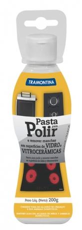 Pasta Abrasiva Para Limpar/Polir Vidro e Vitrocerâmica Tramontina Menor preço em Pasta Abrasiva Para Limpar/Polir Vidro e Vitrocerâmica Tramontina