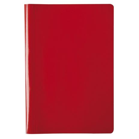 Pasta C/Grampo Escolar P/Documentos Oficio Vermelho - Dello Menor preço em Pasta C/Grampo Escolar P/Documentos Oficio Vermelho - Dello