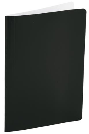 Pasta C/Grampo Escolar P/Documentos Preto - Dello Menor preço em Pasta C/Grampo Escolar P/Documentos Preto - Dello