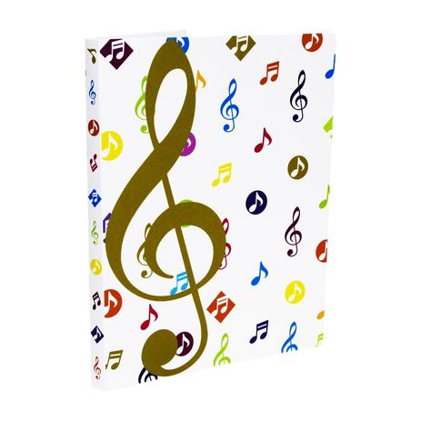 Pasta catálogo - 20 sacos - Música - Wei i Menor preço em Pasta catálogo - 20 sacos - Música - Wei i