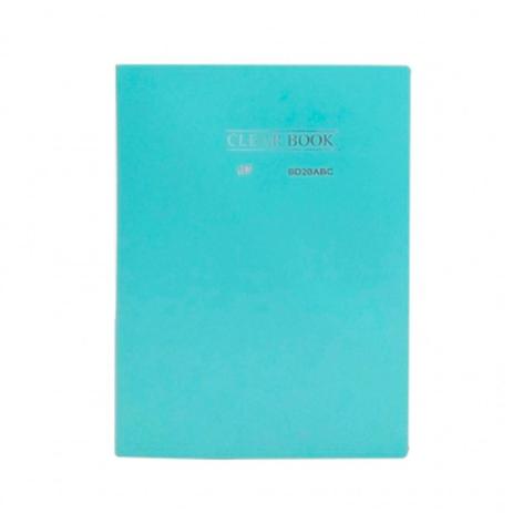 Pasta Catálogo A4 Azul Pastel 20 Envelopes Yes Menor preço em Pasta Catálogo A4 Azul Pastel 20 Envelopes Yes