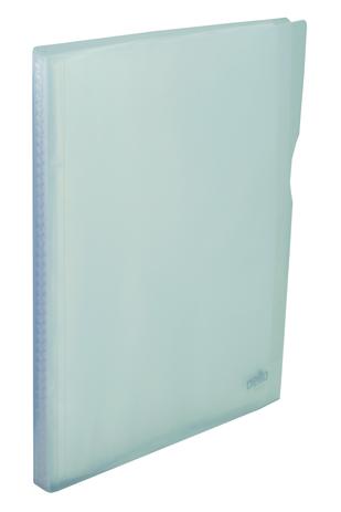Pasta Catalogo A4 Pp C/40 Plasticos Cristal - Dello Menor preço em Pasta Catalogo A4 Pp C/40 Plasticos Cristal - Dello