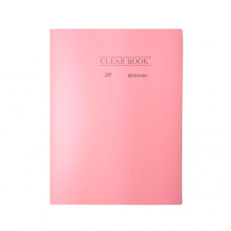 Pasta Catálogo A4 Rosa Pastel 20 Envelopes Yes Menor preço em Pasta Catálogo A4 Rosa Pastel 20 Envelopes Yes
