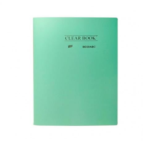 Pasta Catálogo A4 Verde Pastel 20 Envelopes Yes é boa?