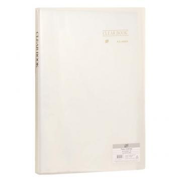 Pasta catalogo - clear book - a3 - com 40 envelopes - transparente - cristal - yes a340bs Menor preço em Pasta catalogo - clear book - a3 - com 40 envelopes - transparente - cristal - yes a340bs