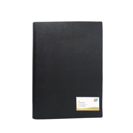 Pasta Catálogo com Bolso Frontal 50 sacos - A4 - Polipropileno - Opaca - Yes Menor preço em Pasta Catálogo com Bolso Frontal 50 sacos - A4 - Polipropileno - Opaca - Yes