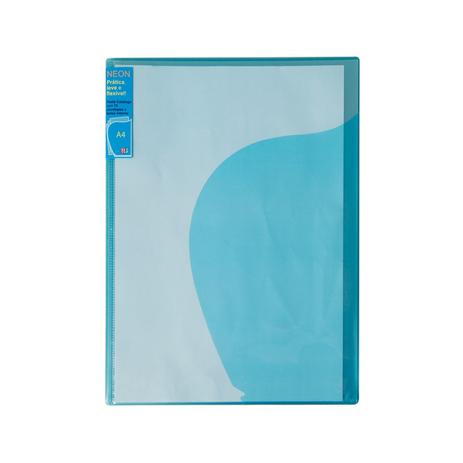 Pasta Catálogo com Bolso Interno - 10 sacos - A4 - PP - Transparente - Yes Menor preço em Pasta Catálogo com Bolso Interno - 10 sacos - A4 - PP - Transparente - Yes