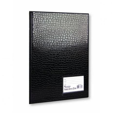 Pasta Catálogo Croco com 50 Envelopes Médios Dac Menor preço em Pasta Catálogo Croco com 50 Envelopes Médios Dac