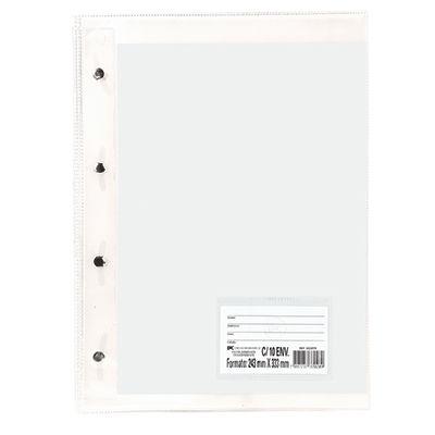 Pasta Catálogo Dac Diamante 240 x 330 mm 010 Plast Cristal 5028 TR Menor preço em Pasta Catálogo Dac Diamante 240 x 330 mm 010 Plast Cristal 5028 TR