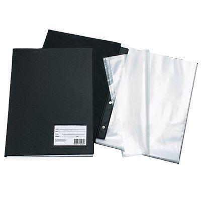 Pasta Catálogo Dac PVC - Plásticos Finos Ofício 050 Plast Preto 1090-PR Menor preço em Pasta Catálogo Dac PVC - Plásticos Finos Ofício 050 Plast Preto 1090-PR