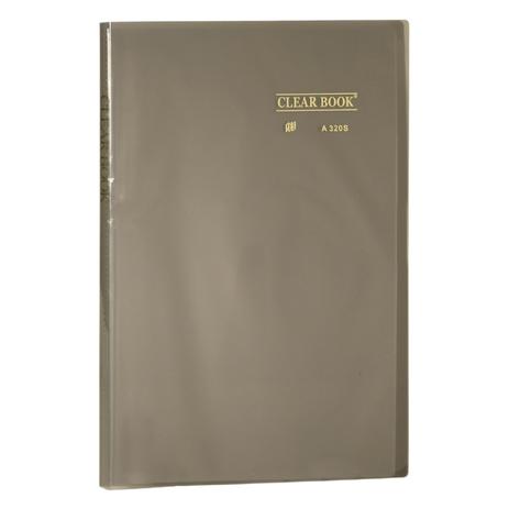 Pasta Catálogo sacos - A3 - Polipropileno - Transparente - Clear Book - Yes Menor preço em Pasta Catálogo sacos - A3 - Polipropileno - Transparente - Clear Book - Yes