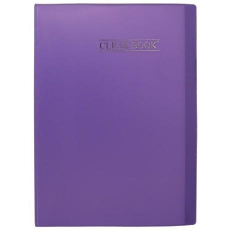 Menor preço em Pasta Catálogo Yes CB TP - C.Grid A4 020 Plast Lilas BD20ANS LL