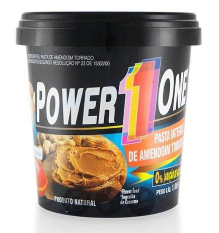 Pasta de Amendoim (1kg) - Power1One é ruim? Pasta de Amendoim (1kg) - Power1One é boa?