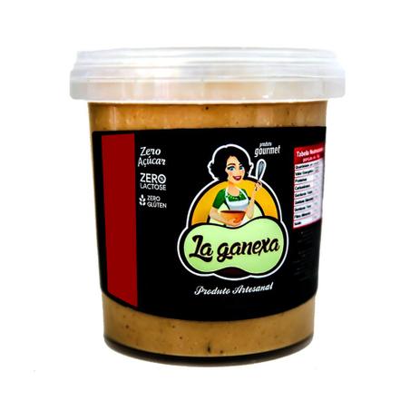 Pasta de Amendoim 470G La Ganexa Cafe Menor preço em Pasta de Amendoim 470G La Ganexa Cafe