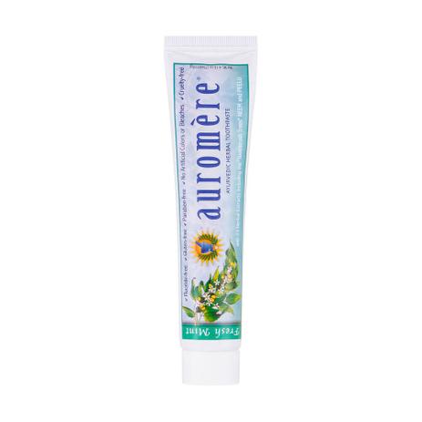 Pasta Dental Natural Ayurvédica Neem Orgânico e Peelu 117g - Auromère - Auromere Menor preço em Pasta Dental Natural Ayurvédica Neem Orgânico e Peelu 117g - Auromère - Auromere