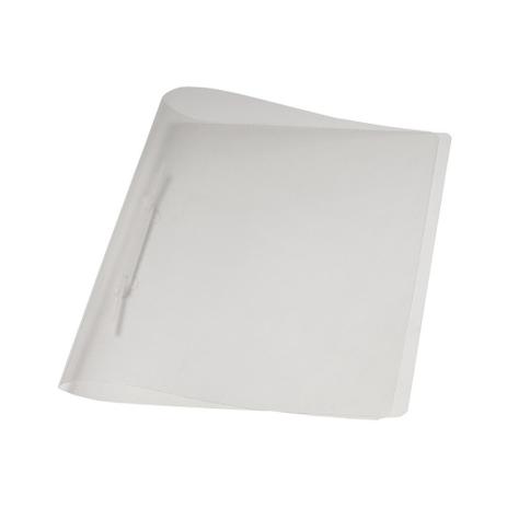 Pasta Grampo Escolar P/Documentos Cristal - Dello Menor preço em Pasta Grampo Escolar P/Documentos Cristal - Dello