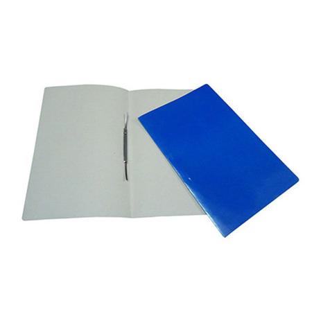 Pasta Grampo Trilho Ofício Azul Escuro Jussara é boa?