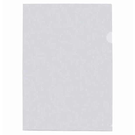 Pasta l plastica a4 cristal 95717 - Polibras Menor preço em Pasta l plastica a4 cristal 95717 - Polibras