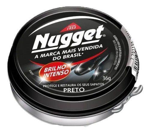 Pasta Nugget Preto Lata 36 Gramas - Pasta Térmica - Magazine Luiza