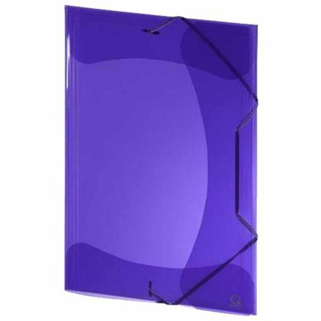 Pasta plastica aba elastico 1/2 a01 oficio lilas / 10un / plascony Menor preço em Pasta plastica aba elastico 1/2 a01 oficio lilas / 10un / plascony