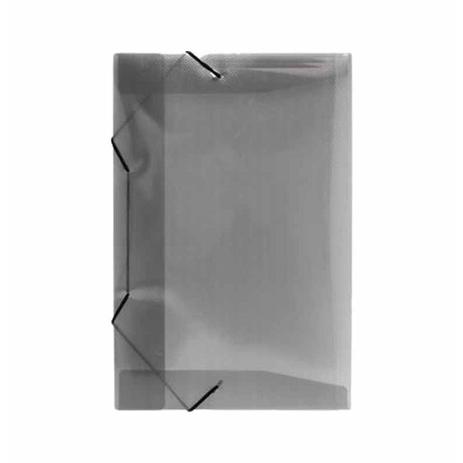 Pasta plastica aba elastico 1/2 a01b fina fm / 10un / plascony Menor preço em Pasta plastica aba elastico 1/2 a01b fina fm / 10un / plascony