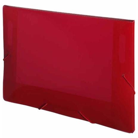 Pasta plastica aba elastico a17b (2cm) vermelha / 10un / plascony Menor preço em Pasta plastica aba elastico a17b (2cm) vermelha / 10un / plascony