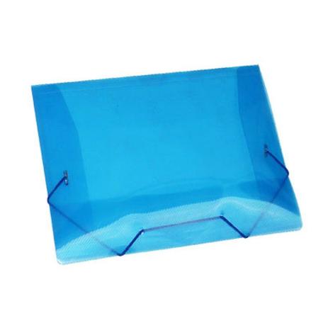Pasta Plástica Simples Ofício Com Elástico Azul ACP é ruim? Pasta Plástica Simples Ofício Com Elástico Azul ACP é boa?