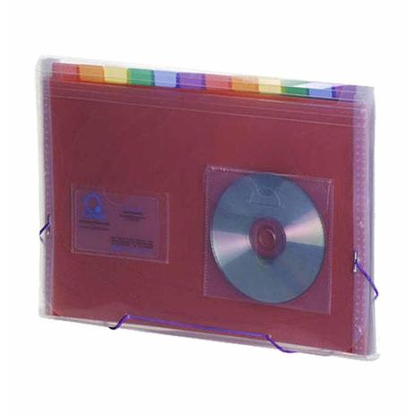 Pasta sanfonada plastica aba elastico sme-12c a4 sortida / un / plascony Menor preço em Pasta sanfonada plastica aba elastico sme-12c a4 sortida / un / plascony