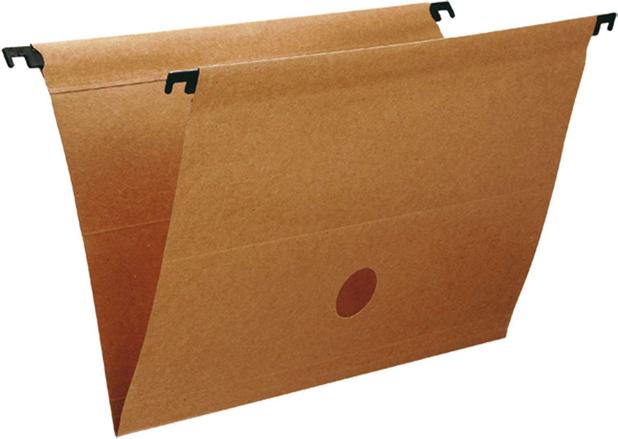 Pasta Suspensa KRAFT Haste Plastica C/ 50UN Dello Menor preço em Pasta Suspensa KRAFT Haste Plastica C/ 50UN Dello