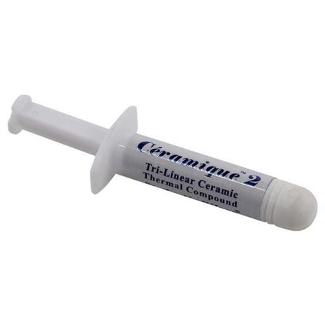 Pasta Térmica Arctic Silver Ceramique 2 Tri-Linear Tubo 2,7g CMQ2-2.7G - Artic é boa?