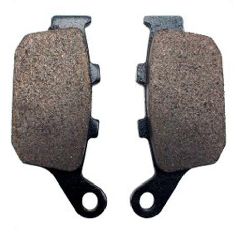 Menor preço em Pastilha de Freio CB 300 Tiger 800 Dura Tech Dfp-40857 - Dia-frag