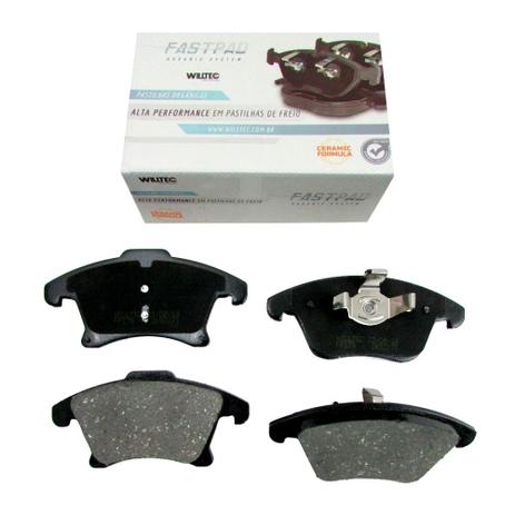 Pastilha De Freio Cerâmica Ford Fusion 2013 dianteira - Willtec é ruim? Pastilha De Freio Cerâmica Ford Fusion 2013 dianteira - Willtec é boa?