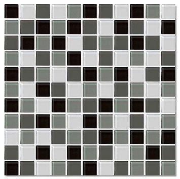 Pastilha de vidro 30x30 miscelanea mix-04 colortil Menor preço em Pastilha de vidro 30x30 miscelanea mix-04 colortil